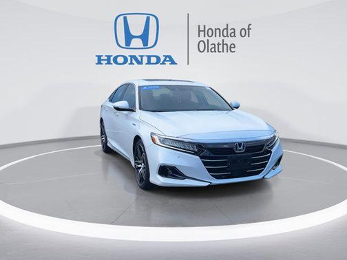 2022 Honda Accord Hybrid Touring