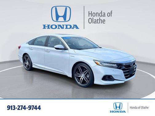 2022 Honda Accord Hybrid Touring