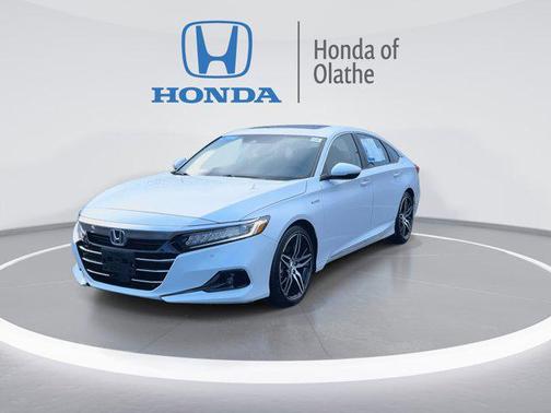 2022 Honda Accord Hybrid Touring