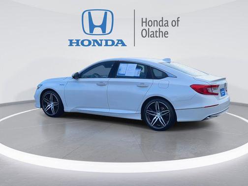 2022 Honda Accord Hybrid Touring