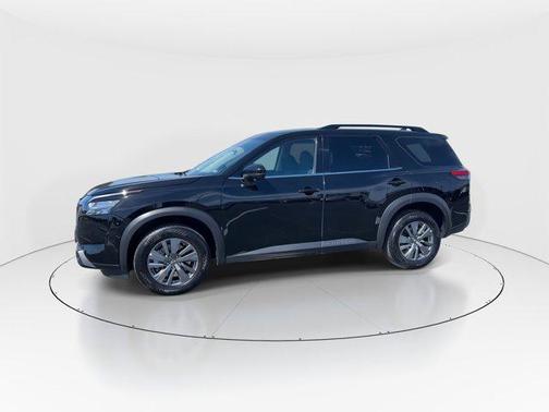 2024 Nissan Pathfinder SV 4WD