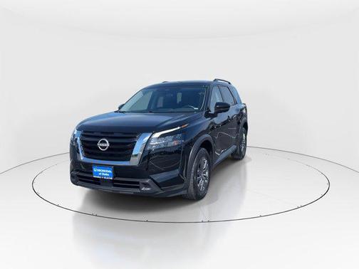 2024 Nissan Pathfinder SV 4WD