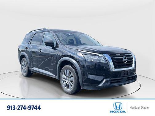 2024 Nissan Pathfinder SV 4WD