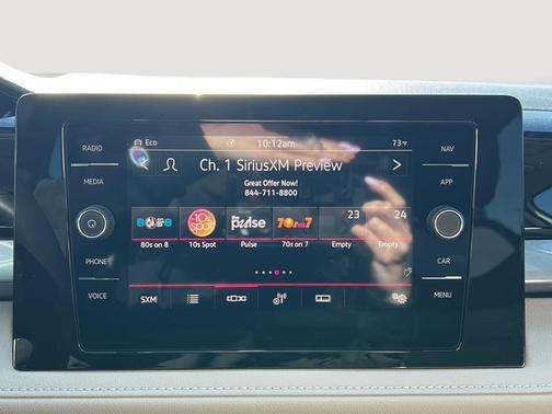 2025 Volkswagen Taos 1.5T SEL