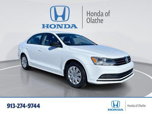 2016 Volkswagen Jetta 1.4T S