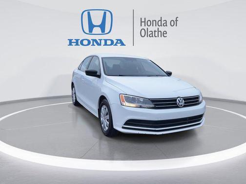 2016 Volkswagen Jetta 1.4T S