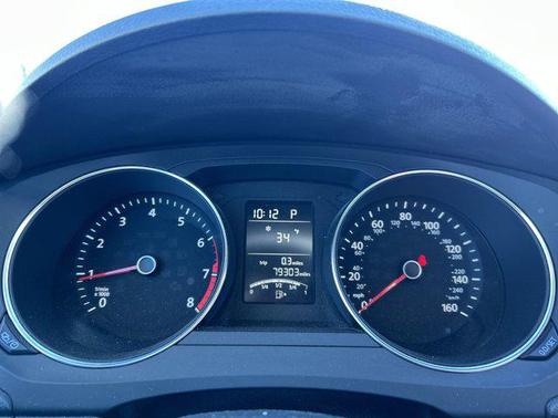 2016 Volkswagen Jetta 1.4T S