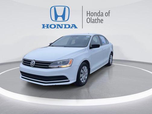 2016 Volkswagen Jetta 1.4T S