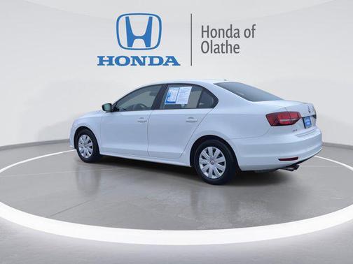 2016 Volkswagen Jetta 1.4T S