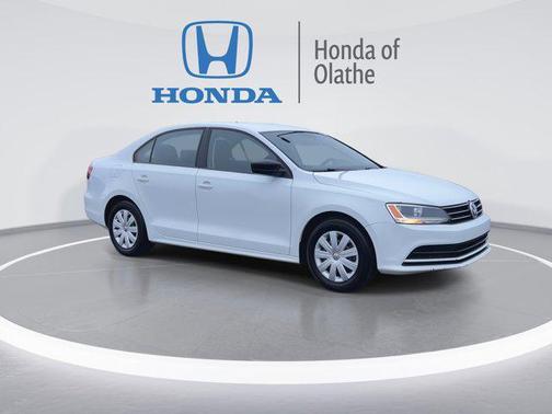 2016 Volkswagen Jetta 1.4T S