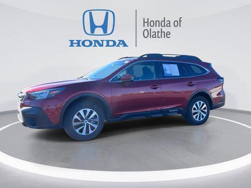 2021 Subaru Outback Premium