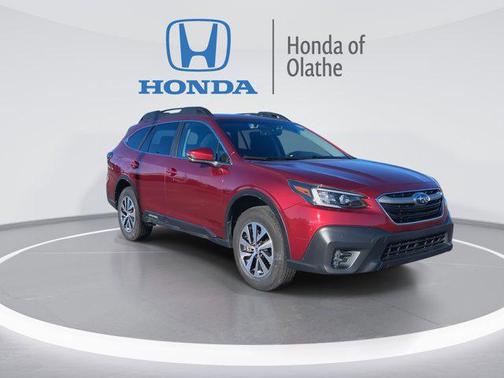 2021 Subaru Outback Premium