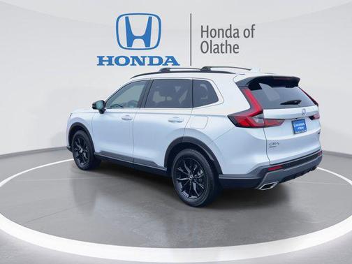 2024 Honda CR-V Hybrid Sport AWD