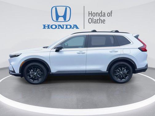 2024 Honda CR-V Hybrid Sport AWD