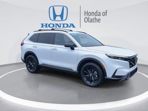 2024 Honda CR-V Hybrid Sport AWD