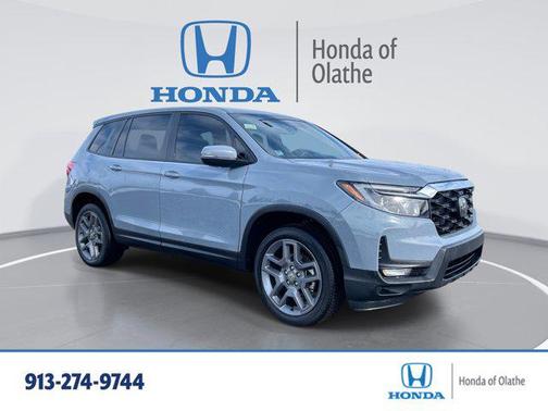 2023 Honda Passport AWD EX-L