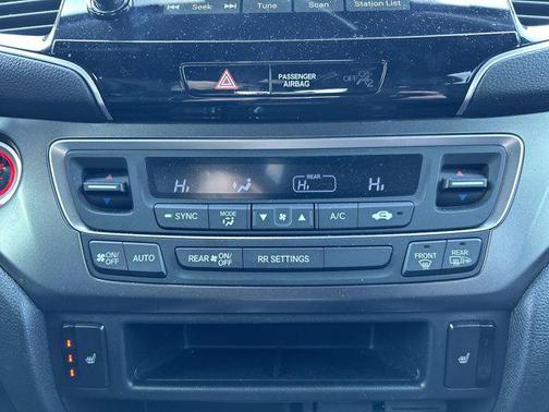 2023 Honda Passport AWD EX-L