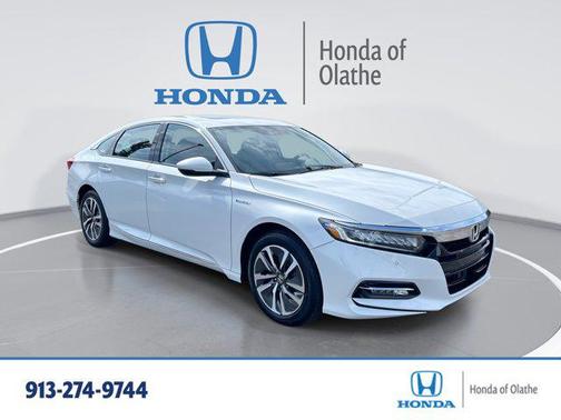 2019 Honda Accord Hybrid Touring