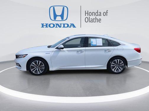2019 Honda Accord Hybrid Touring