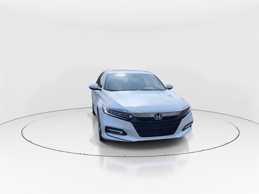 2019 Honda Accord Hybrid Touring