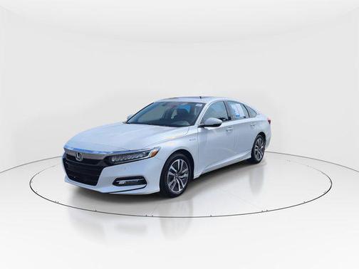 2019 Honda Accord Hybrid Touring