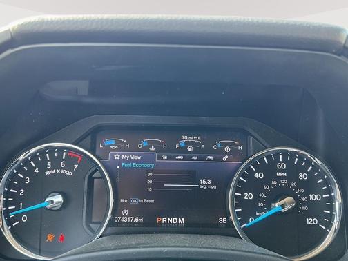 Blue Metallic 2019 Ford Expedition Platinum