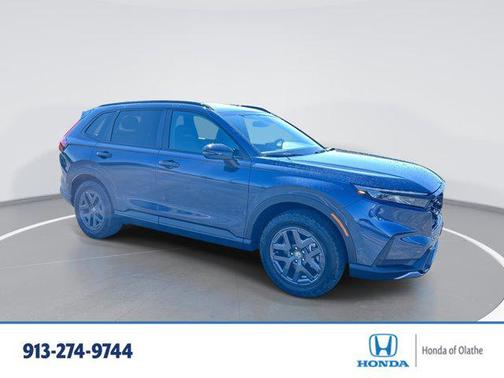 2026 Honda CR-V Hybrid TrailSport AWD