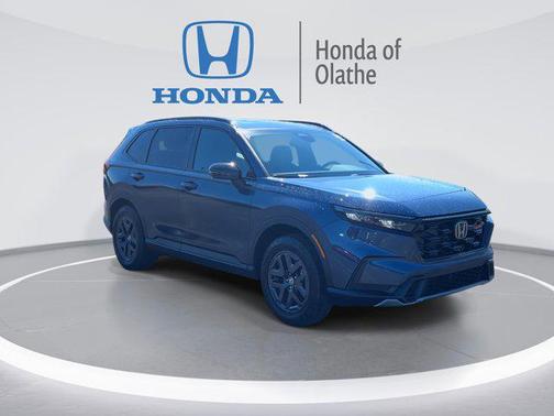 2026 Honda CR-V Hybrid TrailSport AWD