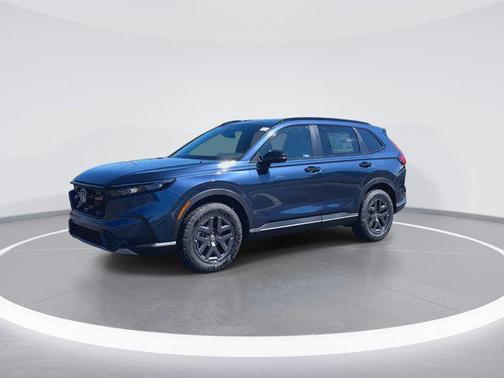 2026 Honda CR-V Hybrid TrailSport AWD
