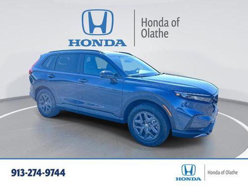 2026 Honda CR-V Hybrid TrailSport AWD