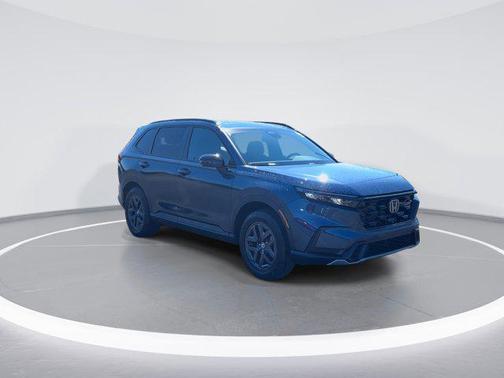 2026 Honda CR-V Hybrid TrailSport AWD