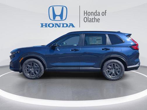 2026 Honda CR-V Hybrid TrailSport AWD