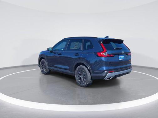 2026 Honda CR-V Hybrid TrailSport AWD