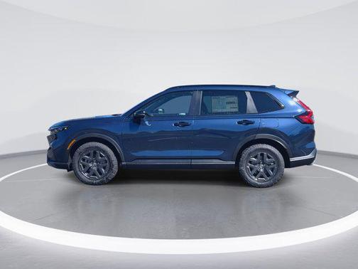 2026 Honda CR-V Hybrid TrailSport AWD