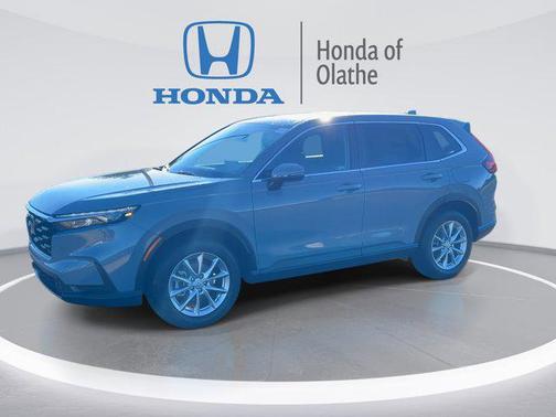 2026 Honda CR-V EX AWD