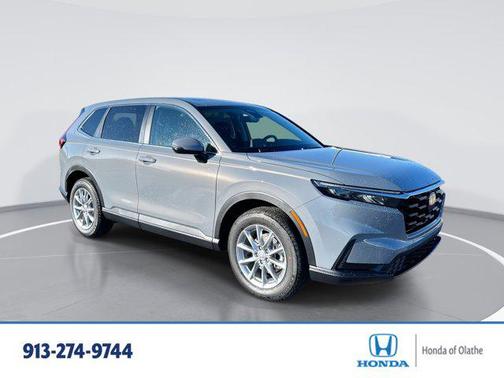 2026 Honda CR-V EX AWD