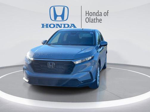 2026 Honda CR-V EX AWD