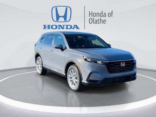 2026 Honda CR-V EX AWD