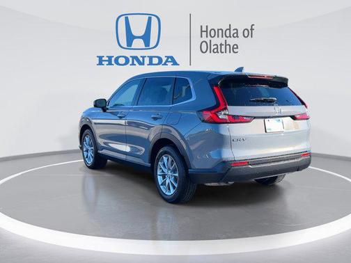 2026 Honda CR-V EX AWD