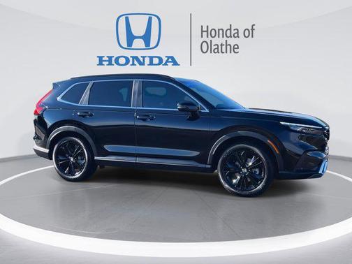 2023 Honda CR-V Hybrid Sport Touring AWD