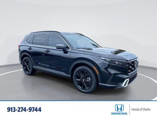 2023 Honda CR-V Hybrid Sport Touring AWD