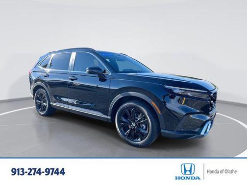 2023 Honda CR-V Hybrid Sport Touring AWD