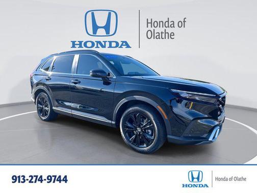 2023 Honda CR-V Hybrid Sport Touring AWD