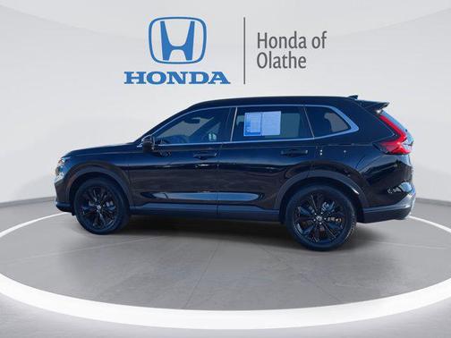 2023 Honda CR-V Hybrid Sport Touring AWD