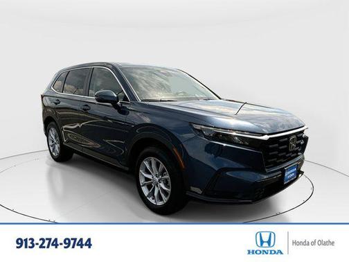 2024 Honda CR-V EX-L AWD