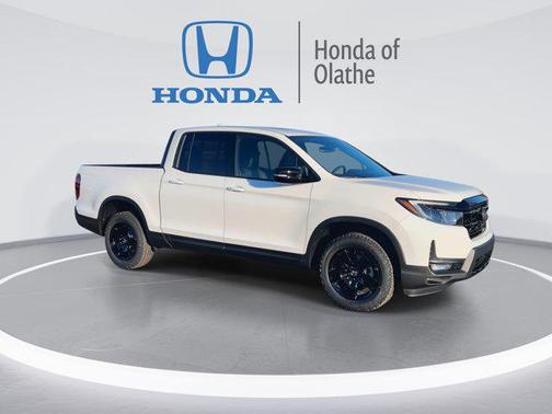 2026 Honda Ridgeline Black
