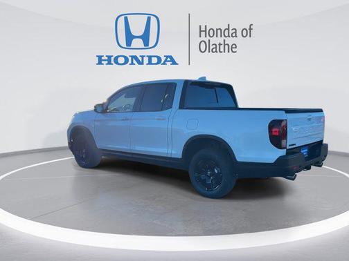 2026 Honda Ridgeline Black