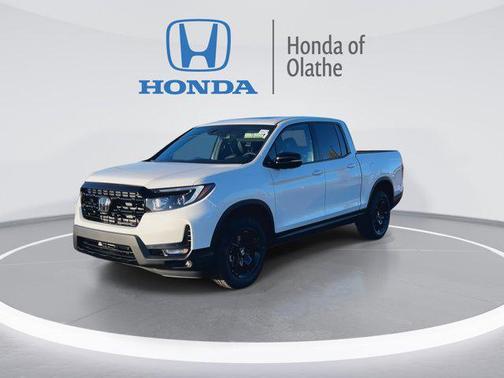2026 Honda Ridgeline Black