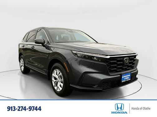 2025 Honda CR-V LX AWD