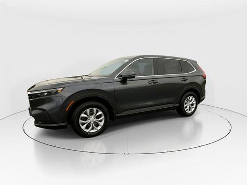 2025 Honda CR-V LX AWD